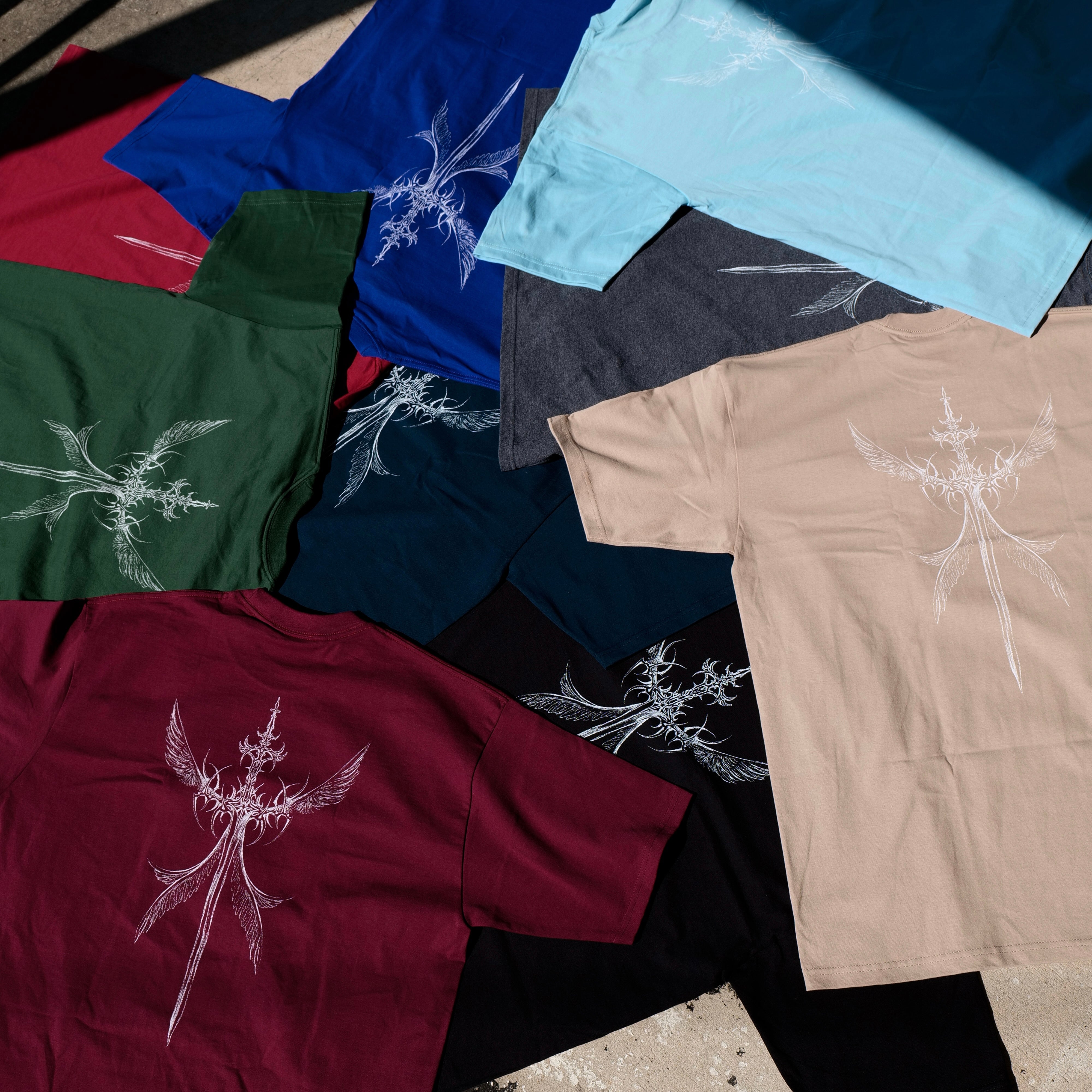 Sword Tees
