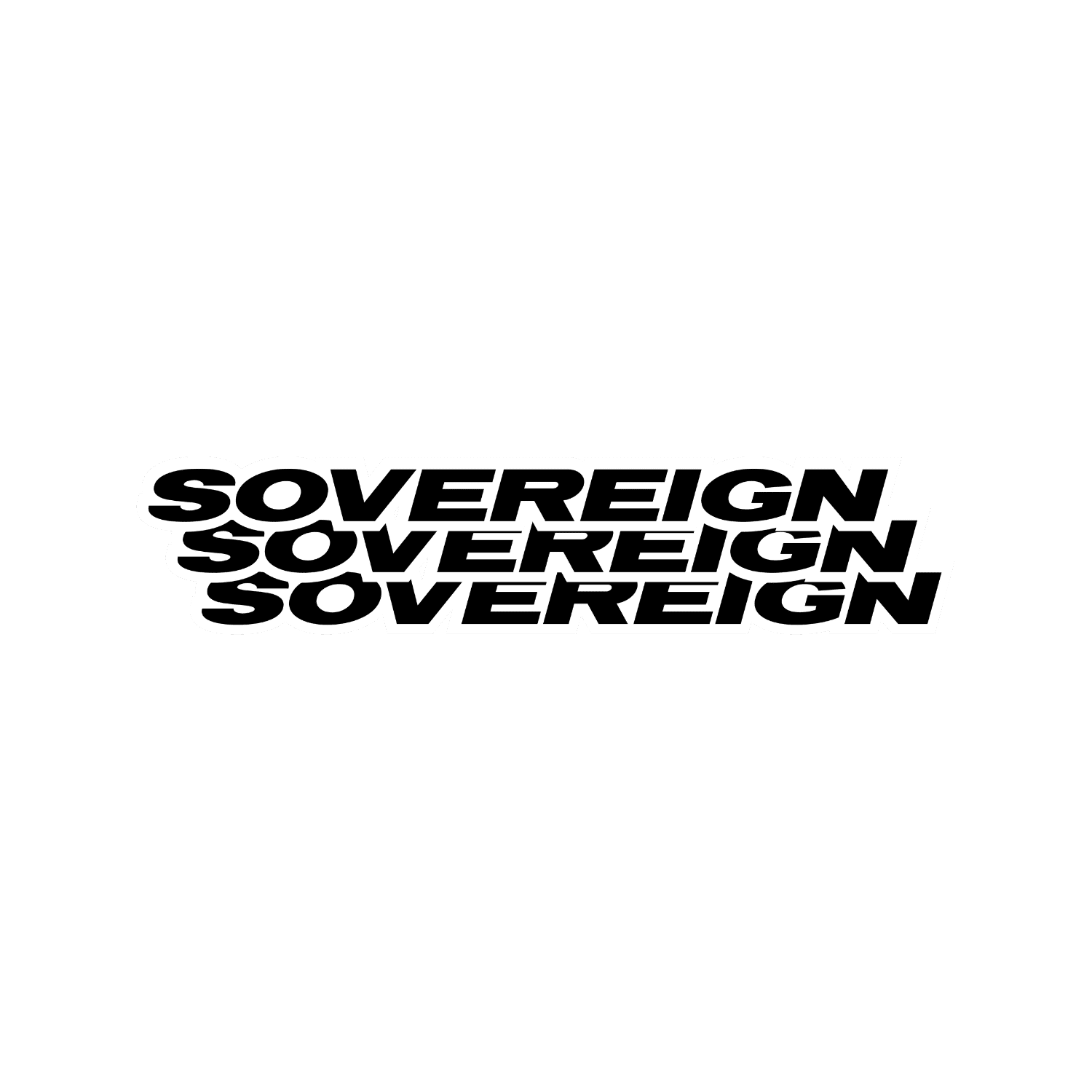 sovereign lifestyle sticker sovereign phone