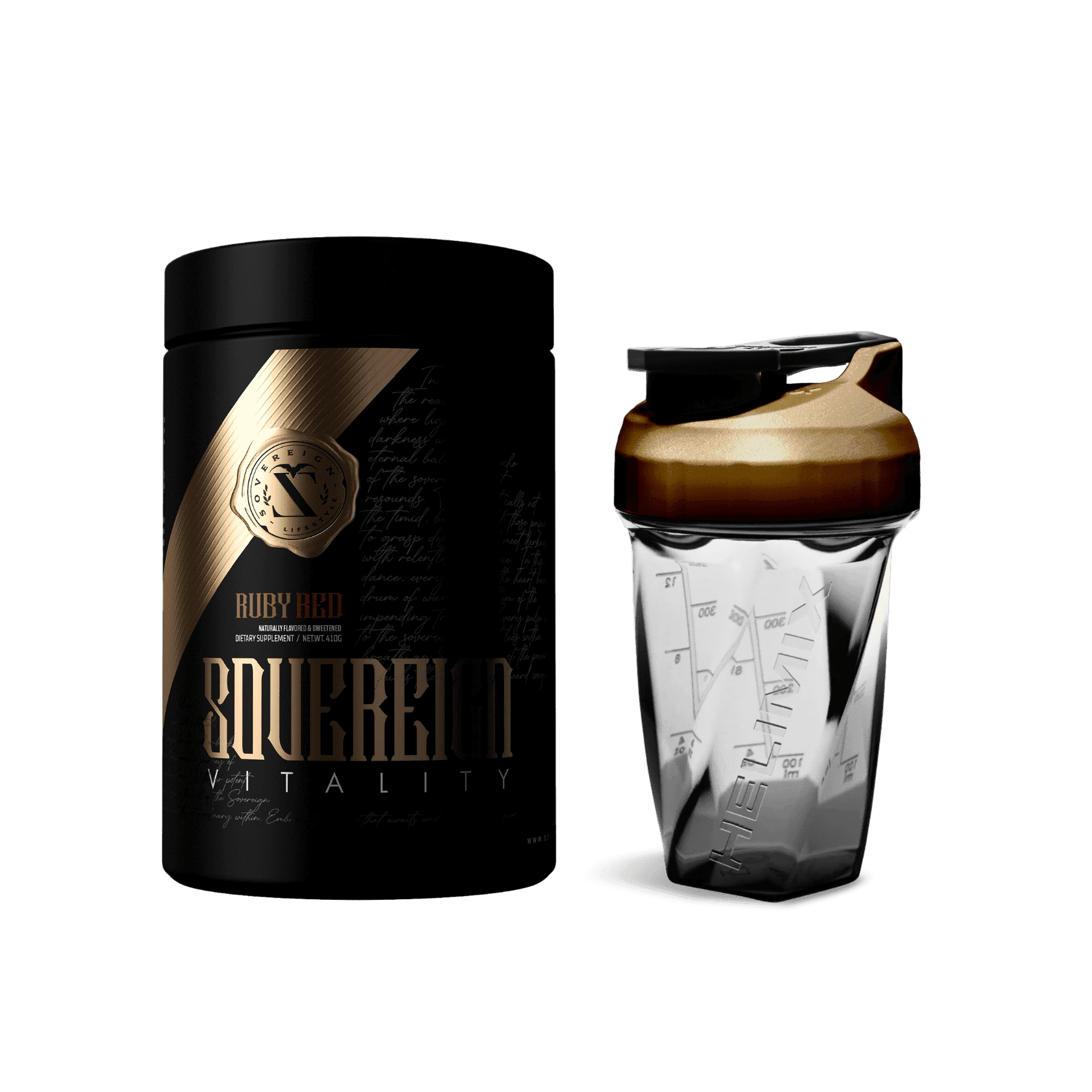 sovereign lifestyle helimix vitality