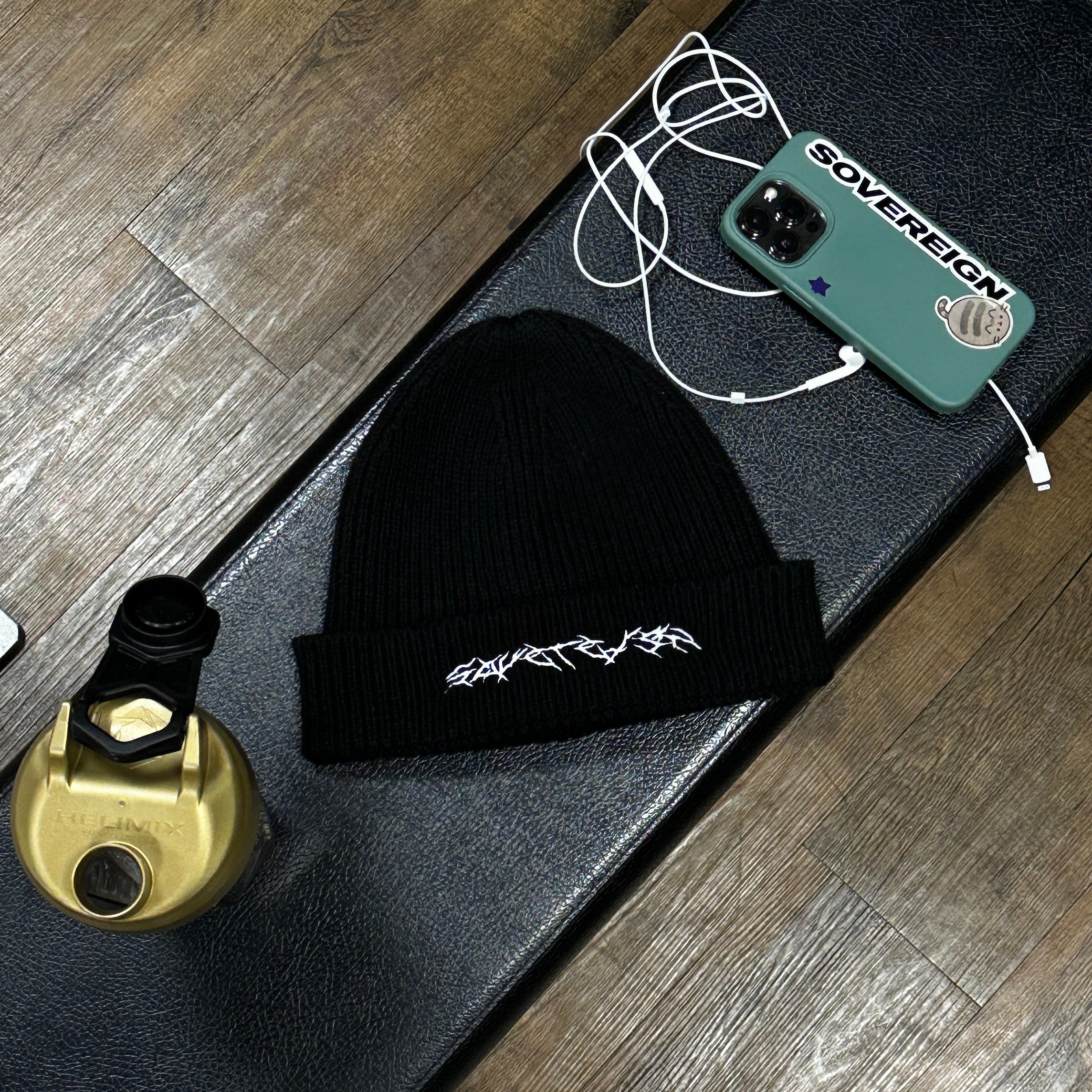 sovereign lifestyle beanie helimix