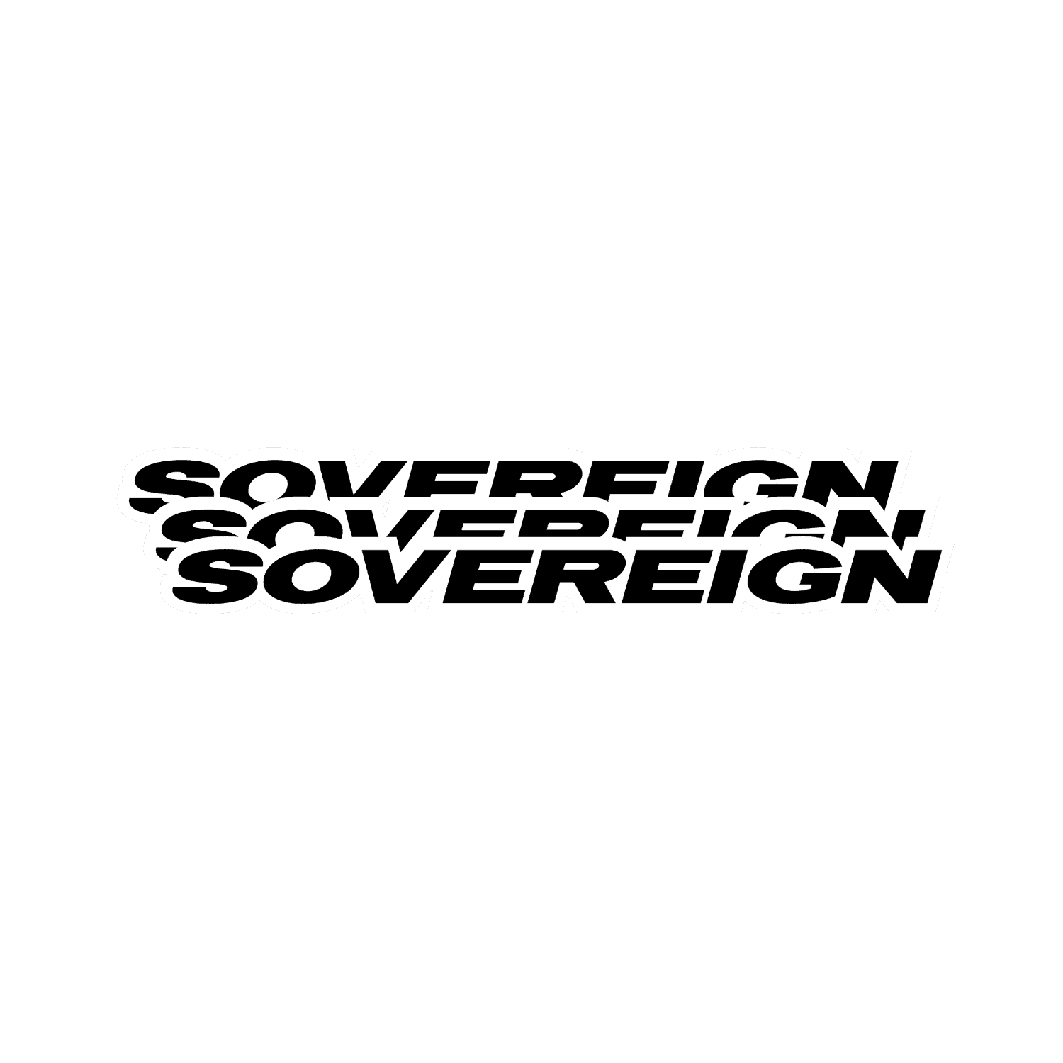 sovereign lifestyle sticker sovereign phone
