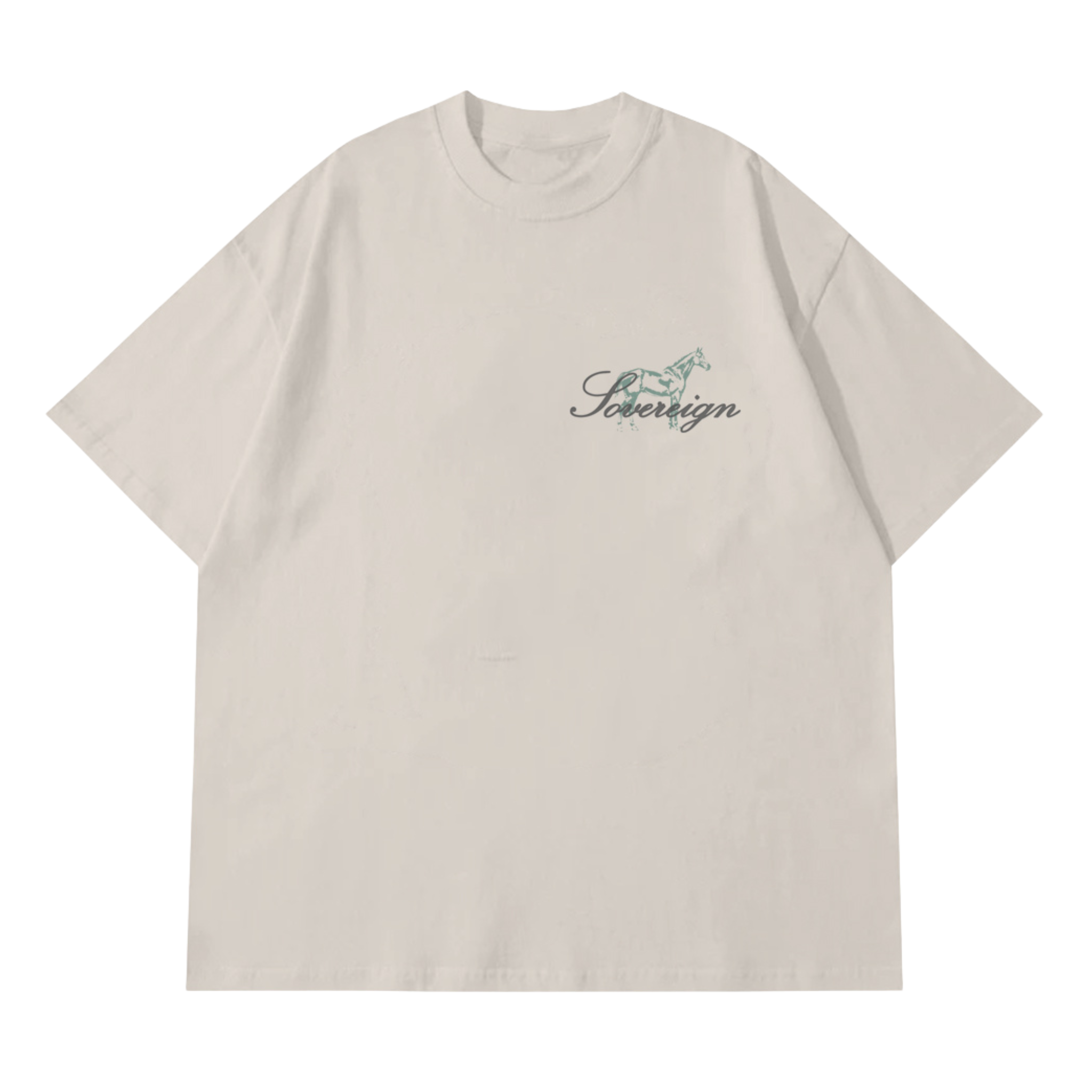 sovereign lifestyle tee, stallion tee, gym tee, sovereign