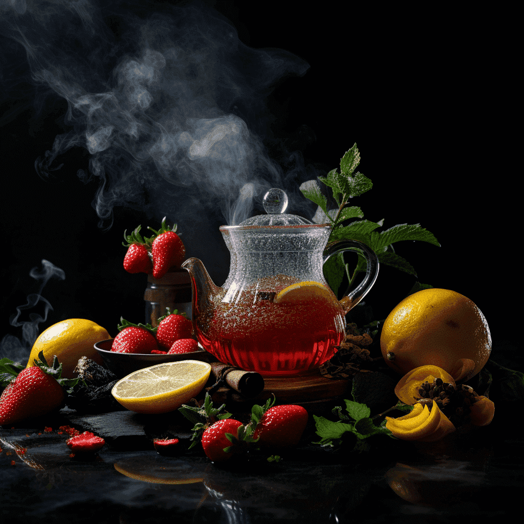 Sovereign lifestyle natural pre workout vitality ruby red strawberry lemonade