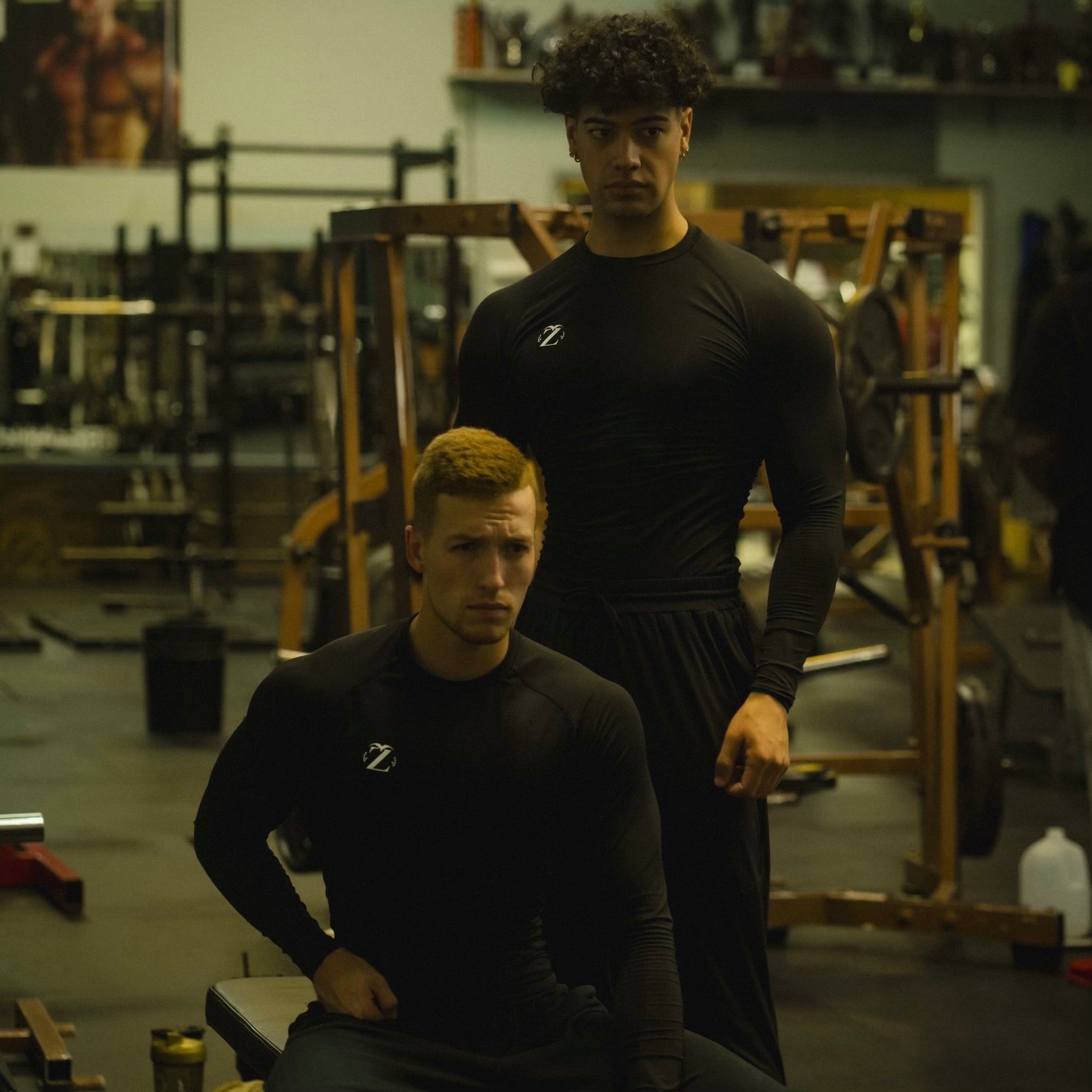 sovereign gym compressions