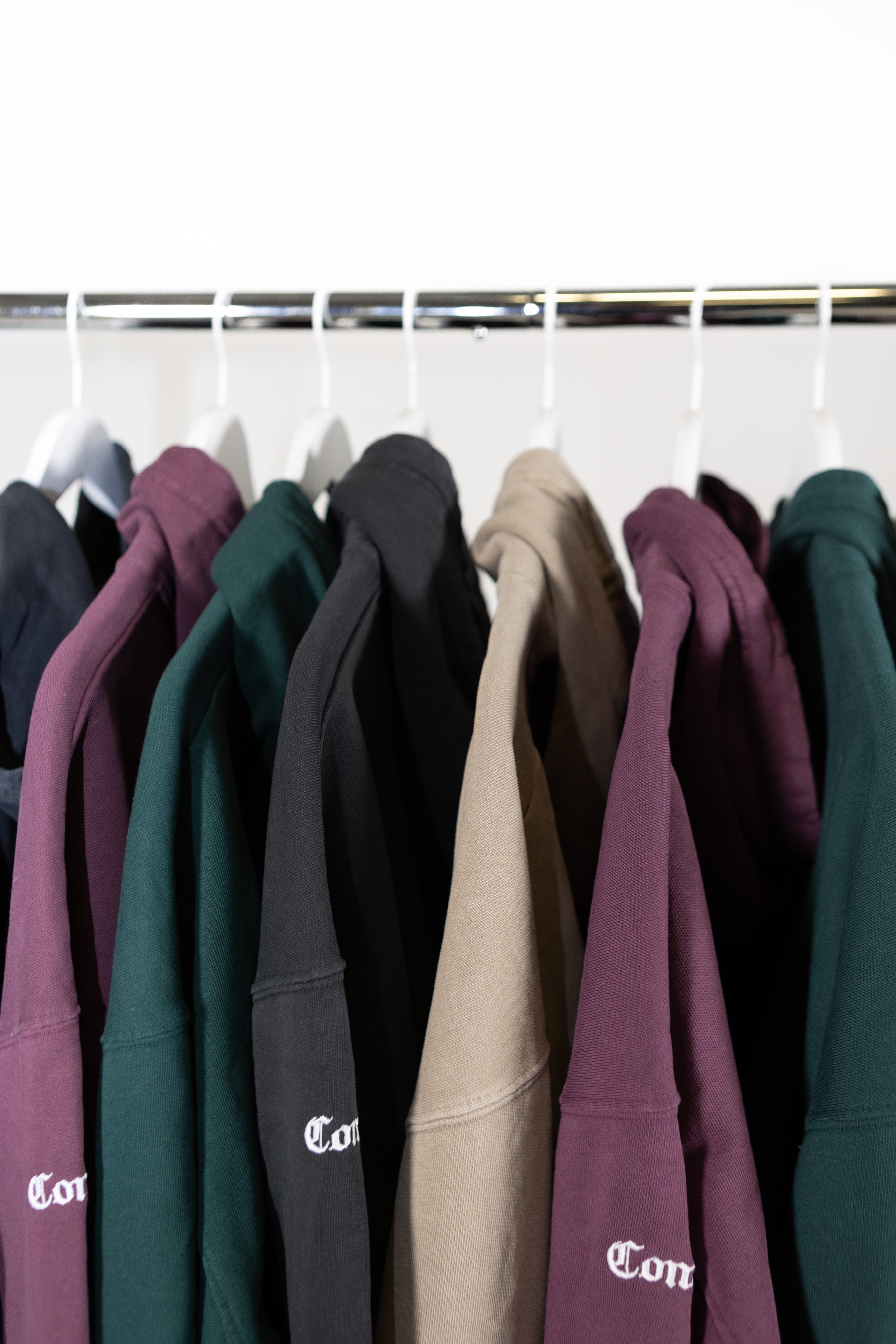 Sovereign Conquer Hoodie Blank Hoodies oversized sustainable hoodie, photoshoot