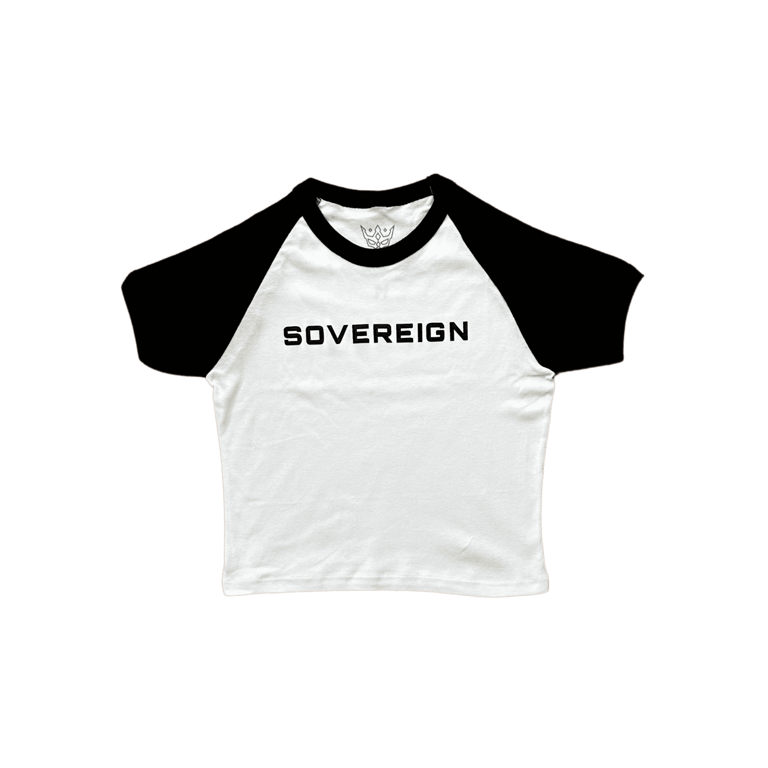 gym girls clothing baby tee sovereign lifestyle