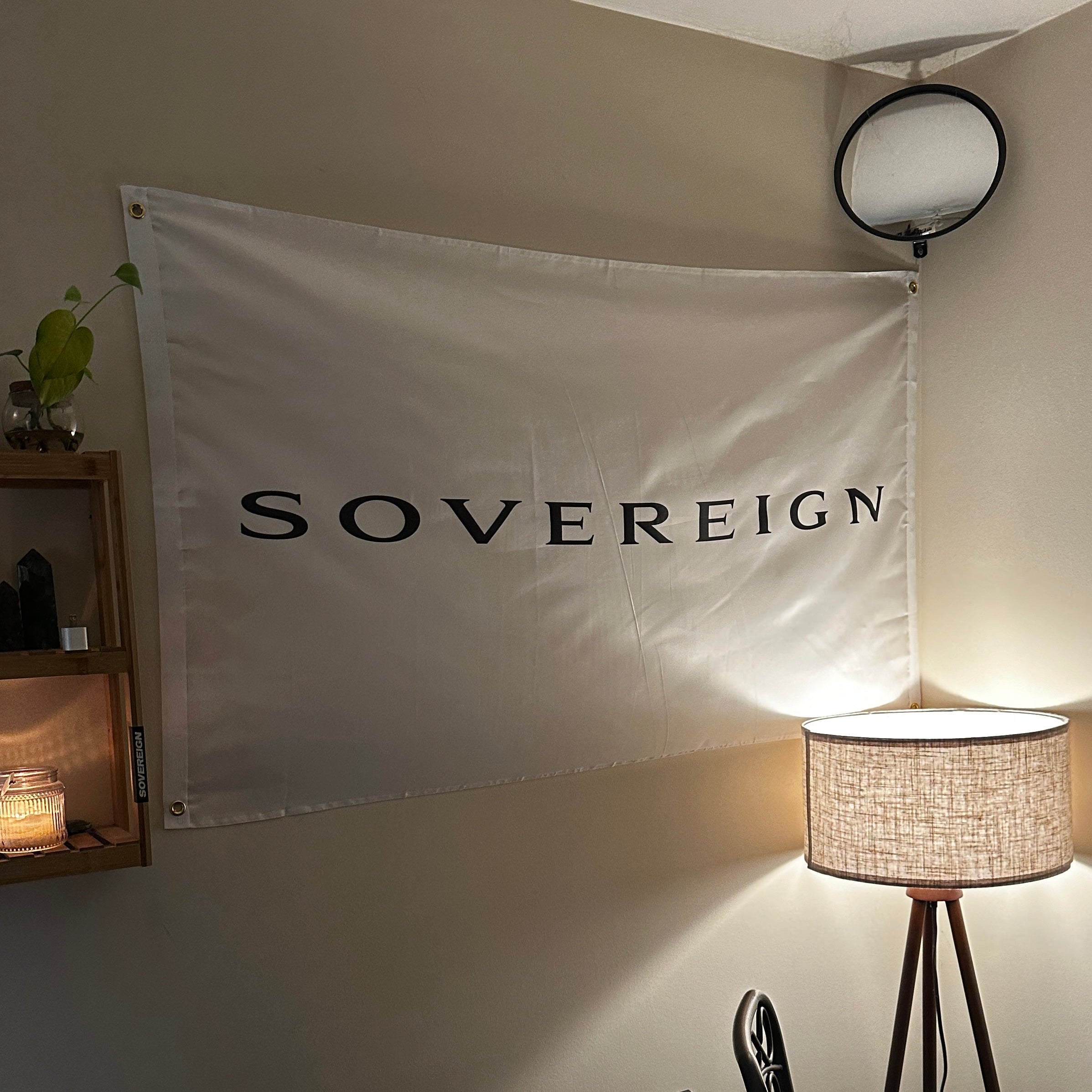 sovereign lifestyle gym flag sovereign